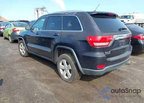 2011 Jeep Grand Cherokee Laredo z USA, uszkodzony, nr VIN 1J4RR4GG7BC701055